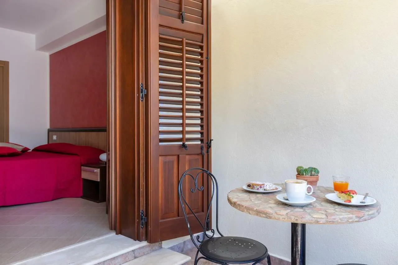 Bed&Breakfast Acasamia Bed & Breakfast Castelluzzo